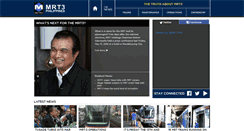 Desktop Screenshot of mrt3.com